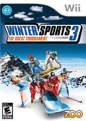 Winter Sports 3: The Great Tournament - Wii | Total Play