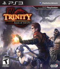 Trinity: Souls of Zill O'll - Playstation 3 | Total Play