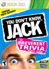 You Don't Know Jack - Xbox 360 | Total Play