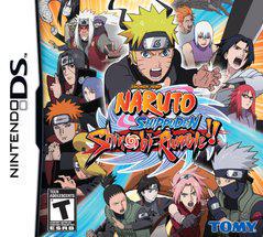 Naruto Shippuden: Shinobi Rumble - Nintendo DS | Total Play