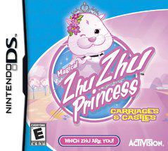 Magical Zhu Zhu Princess: Carriages & Castles - Nintendo DS | Total Play