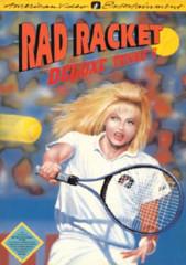 Rad Racket: Deluxe Tennis II - NES | Total Play