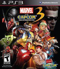 Marvel Vs. Capcom 3: Fate of Two Worlds - Playstation 3 | Total Play