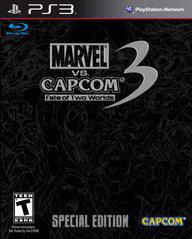 Marvel Vs. Capcom 3: Fate of Two Worlds Special Edition - Playstation 3 | Total Play