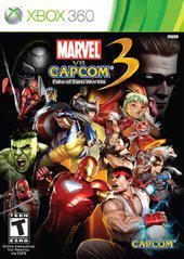 Marvel Vs. Capcom 3: Fate of Two Worlds - Xbox 360 | Total Play