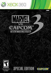 Marvel Vs. Capcom 3: Fate of Two Worlds Special Edition - Xbox 360 | Total Play