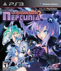 Hyperdimension Neptunia - Playstation 3 | Total Play