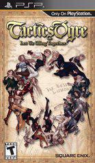 Tactics Ogre: Let Us Cling Together - PSP | Total Play