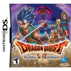 Dragon Quest VI: Realms of Revelation - Nintendo DS | Total Play