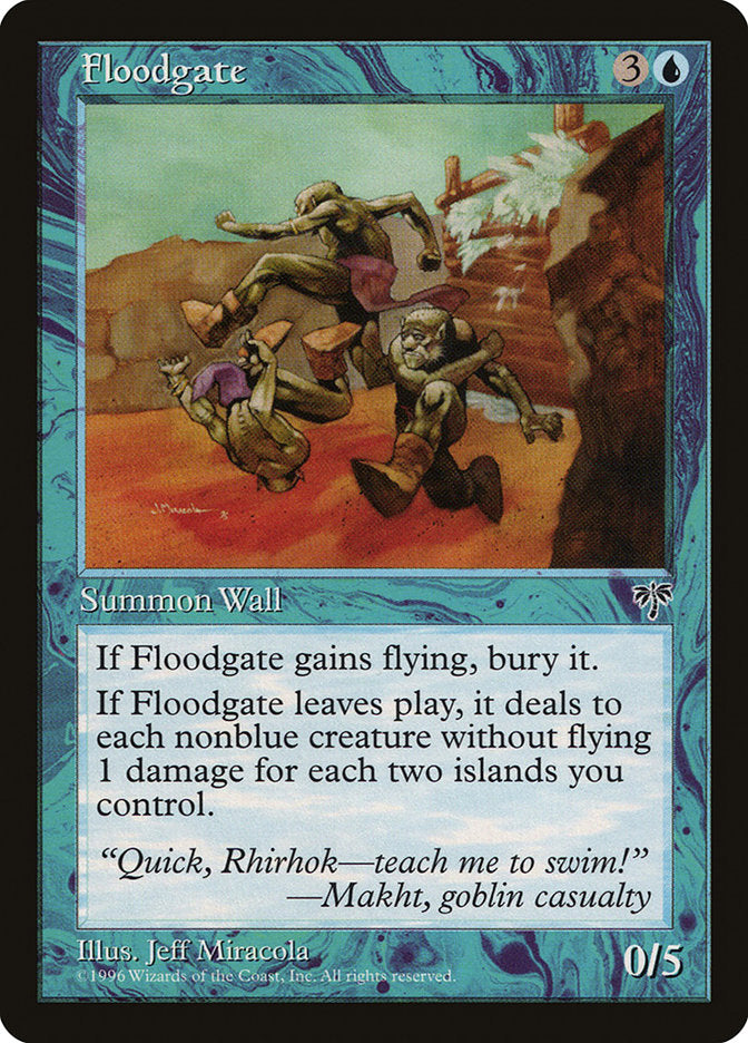 Floodgate [Mirage] | Total Play