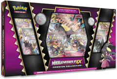 XY: Fates Collide - Premium Collection (Mega Mawile EX) | Total Play