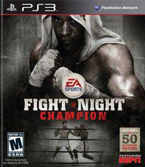 Fight Night Champion - Playstation 3 | Total Play