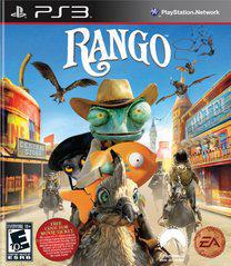 Rango: The Video Game - Playstation 3 | Total Play