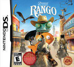 Rango: The Video Game - Nintendo DS | Total Play