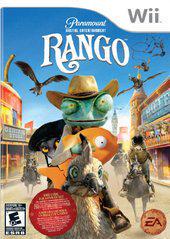 Rango: The Video Game - Wii | Total Play