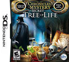 Chronicles of Mystery: The Tree of Life - Nintendo DS | Total Play