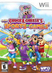 Chuck E. Cheese's Sports Games - Wii | Total Play