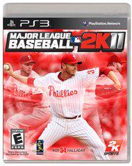 Major League Baseball 2K11 - Playstation 3 | Total Play