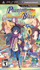 Phantom Brave: The Hermuda Triangle - PSP | Total Play