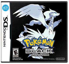 Pokemon Black - Nintendo DS | Total Play