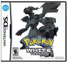 Pokemon White - Nintendo DS | Total Play