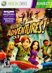 Kinect Adventures - Xbox 360 | Total Play