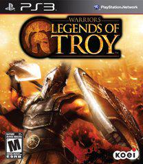 Warriors: Legends of Troy - Playstation 3 | Total Play