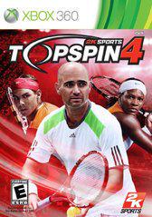 Top Spin 4 - Xbox 360 | Total Play