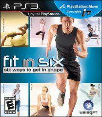Fit in Six - Playstation 3 | Total Play