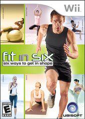 Fit in Six - Wii | Total Play