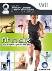 Fit in Six Camera Bundle - Wii | Total Play