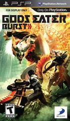 Gods Eater Burst - PSP | Total Play