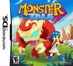 Monster Tale - Nintendo DS | Total Play