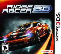 Ridge Racer 3D - Nintendo 3DS | Total Play