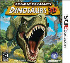 Combat of Giants: Dinosaurs 3D - Nintendo 3DS | Total Play
