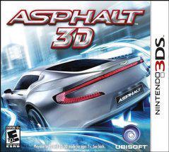 Asphalt: 3D - Nintendo 3DS | Total Play