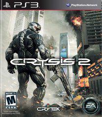 Crysis 2 - Playstation 3 | Total Play