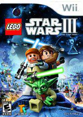 LEGO Star Wars III: The Clone Wars - Wii | Total Play