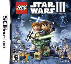 LEGO Star Wars III: The Clone Wars - Nintendo DS | Total Play