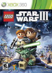 LEGO Star Wars III: The Clone Wars - Xbox 360 | Total Play