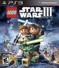 LEGO Star Wars III: The Clone Wars - Playstation 3 | Total Play