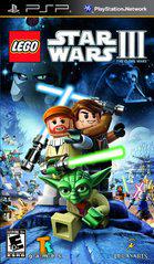 LEGO Star Wars III: The Clone Wars - PSP | Total Play