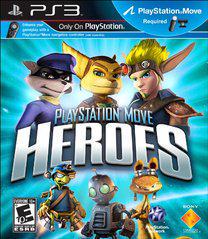 PlayStation Move Heroes - Playstation 3 | Total Play