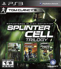 Splinter Cell Classic Trilogy HD - Playstation 3 | Total Play