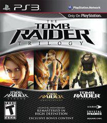 Tomb Raider Trilogy - Playstation 3 | Total Play