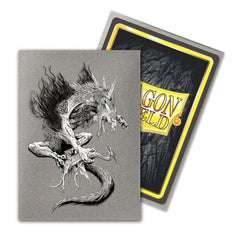 Dragon Shield: Standard 100ct Art Sleeves - Fenrir | Total Play