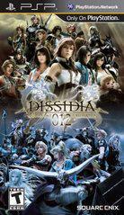 Dissidia 012: Duodecim Final Fantasy - PSP | Total Play