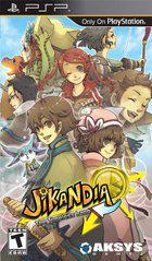 Jikandia: The Timeless Land - PSP | Total Play