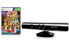 Kinect Sensor with Kinect Adventures - Xbox 360 | Total Play