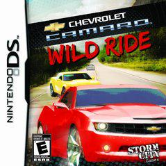 Chevrolet Camaro: Wild Ride - Nintendo DS | Total Play